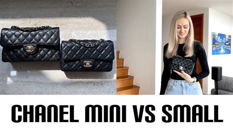 chanel mini flap mod shot|chanel mini flap bag fashionphile.